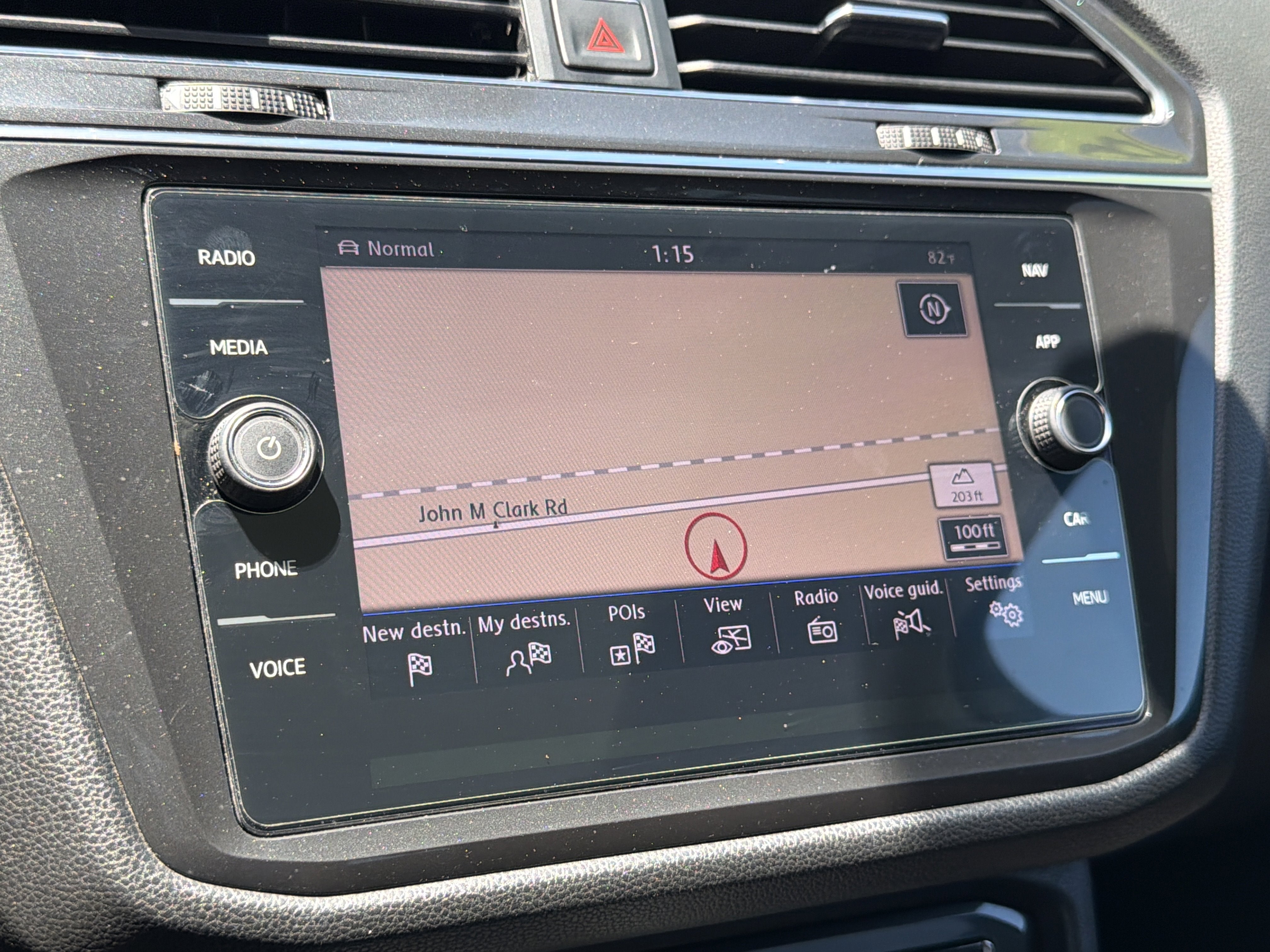 2018 Volkswagen Tiguan 2.0T SEL 4Motion