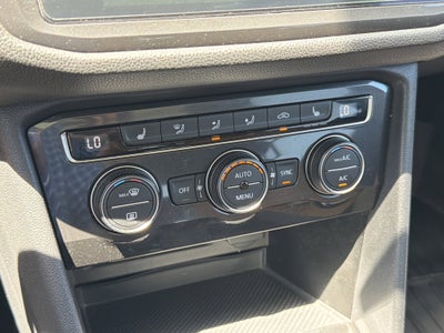 2018 Volkswagen Tiguan 2.0T SEL 4Motion