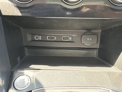 2018 Volkswagen Tiguan 2.0T SEL 4Motion