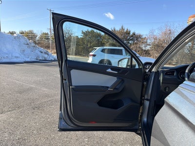 2018 Volkswagen Tiguan 2.0T SE 4Motion