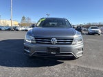 2018 Volkswagen Tiguan 2.0T SE 4Motion