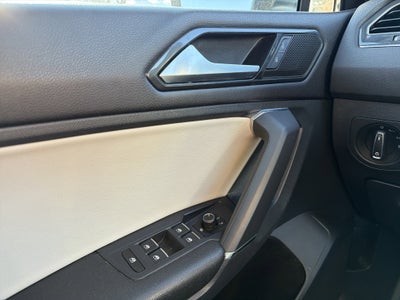 2018 Volkswagen Tiguan 2.0T SE 4Motion