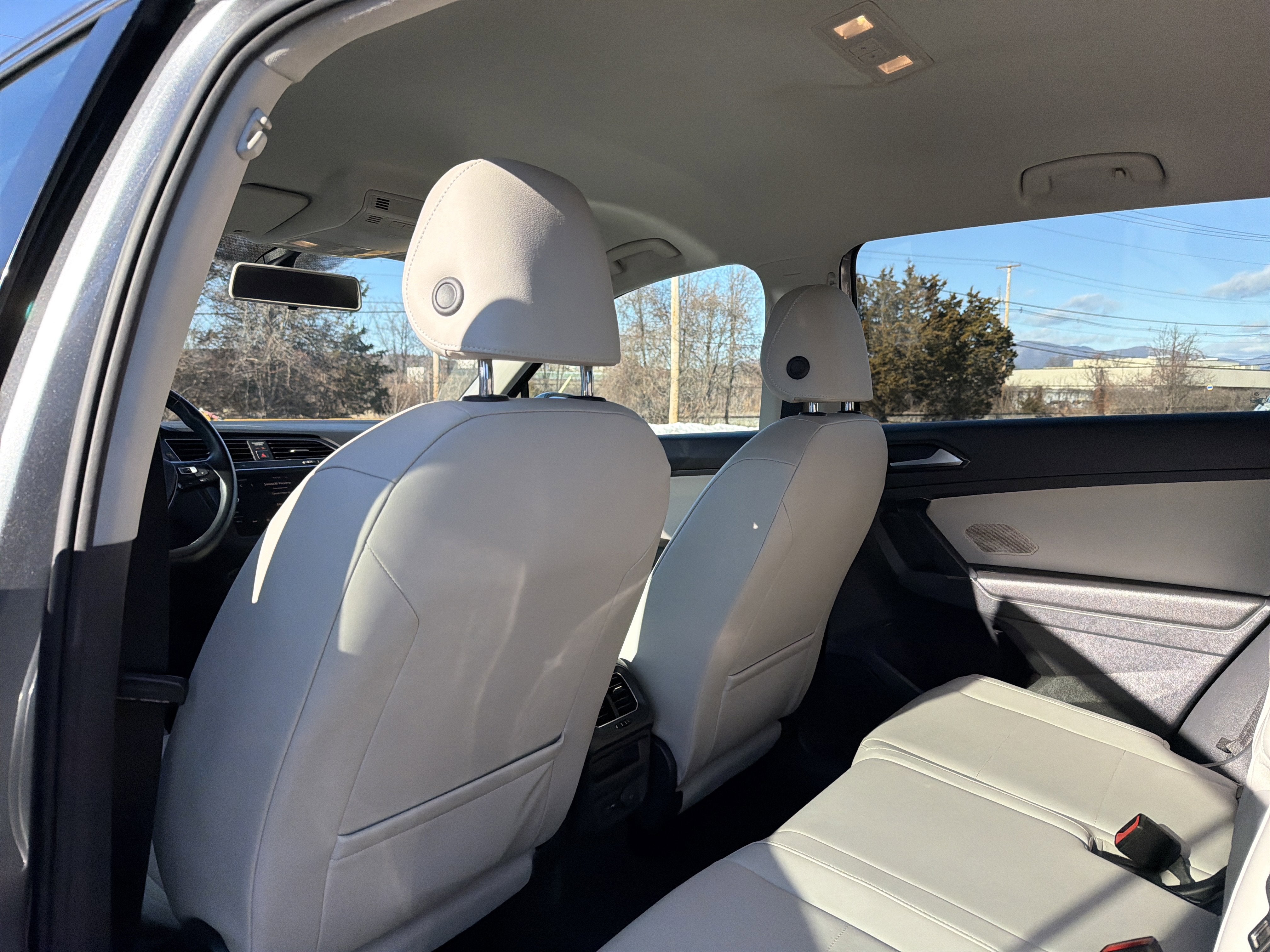 2018 Volkswagen Tiguan 2.0T SE 4Motion