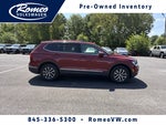 2020 Volkswagen Tiguan 2.0T SE 4Motion
