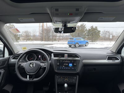 2021 Volkswagen Tiguan 2.0T SE