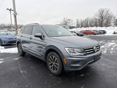2021 Volkswagen Tiguan 2.0T SE