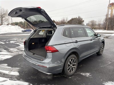 2021 Volkswagen Tiguan 2.0T SE