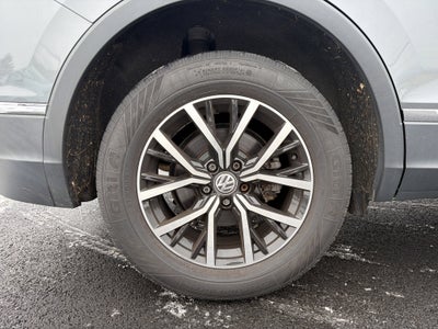 2021 Volkswagen Tiguan 2.0T SE