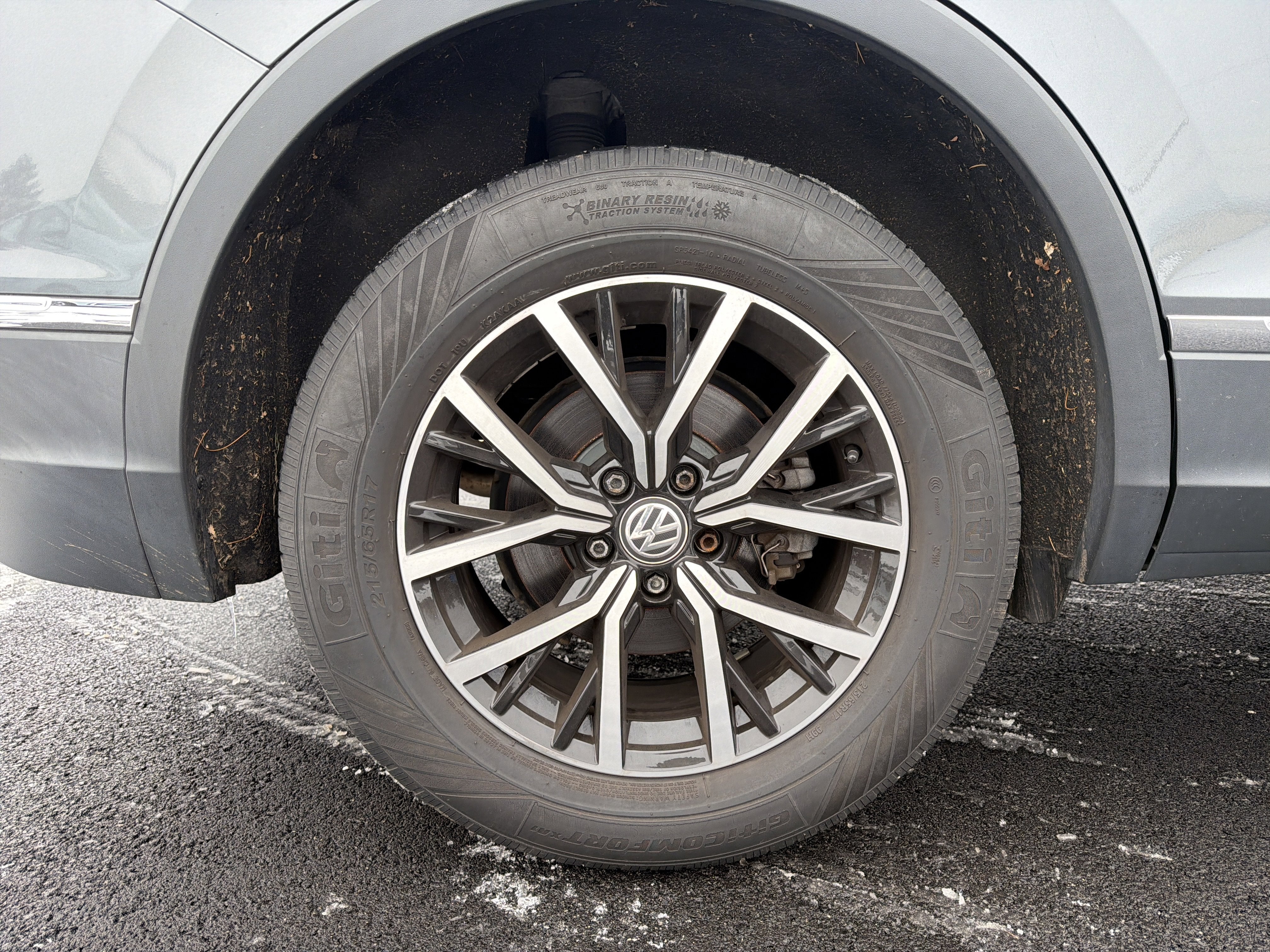 2021 Volkswagen Tiguan 2.0T SE