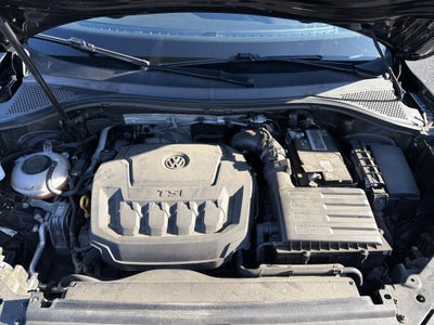 2019 Volkswagen Tiguan 2.0T SEL 4Motion