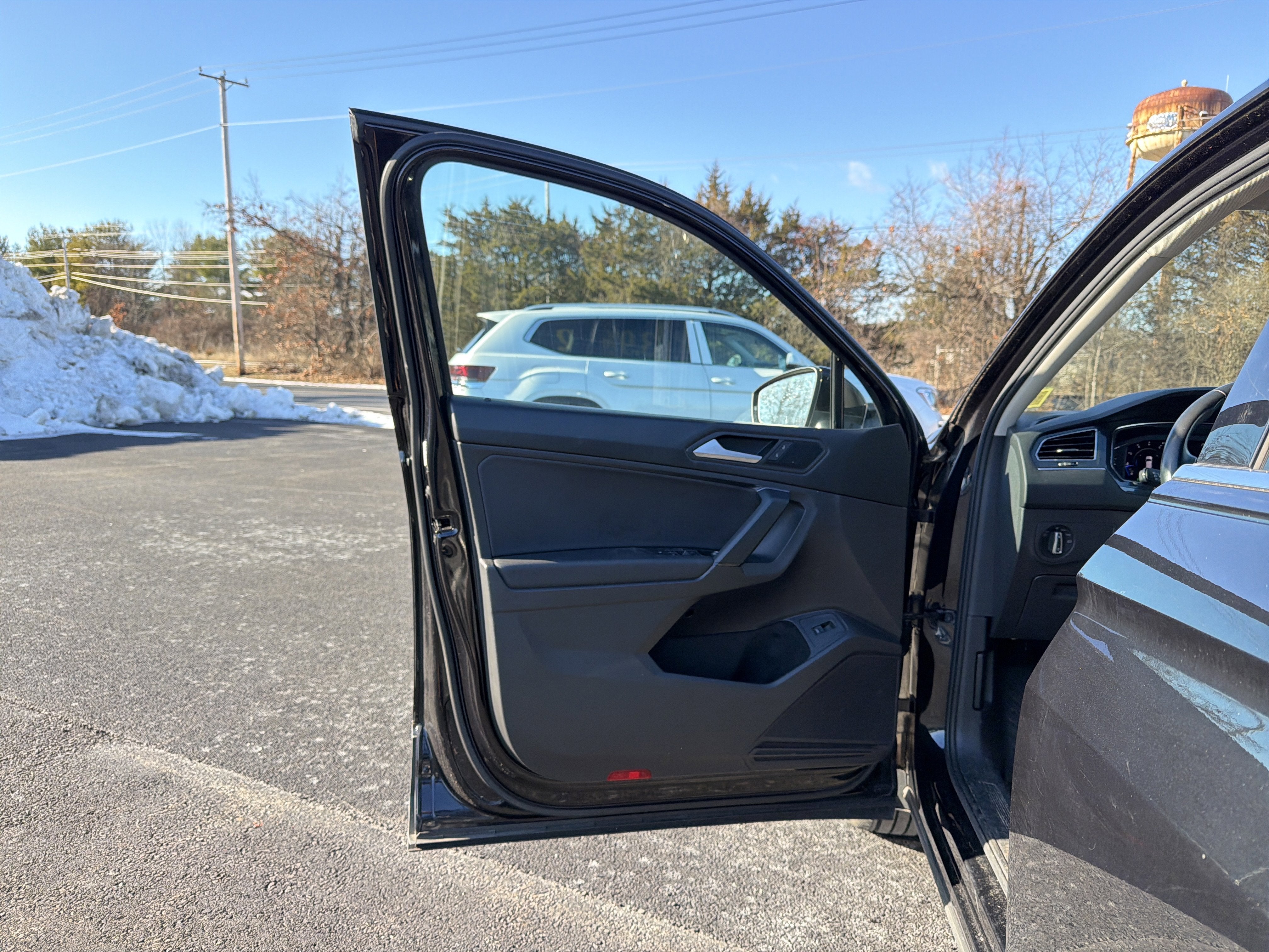 2019 Volkswagen Tiguan 2.0T SEL 4Motion