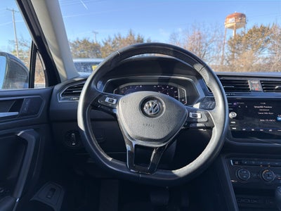 2019 Volkswagen Tiguan 2.0T SEL 4Motion