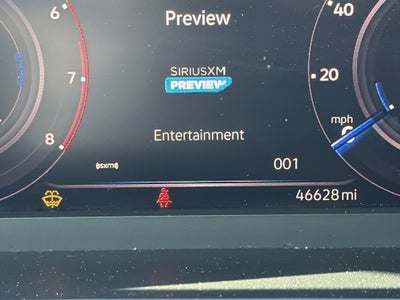 2019 Volkswagen Tiguan 2.0T SEL 4Motion