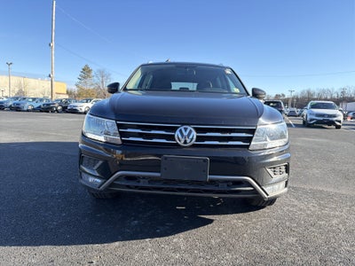 2019 Volkswagen Tiguan 2.0T SEL 4Motion