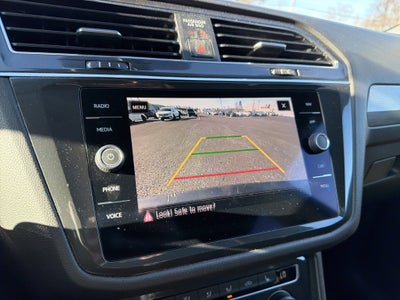 2019 Volkswagen Tiguan 2.0T SEL 4Motion