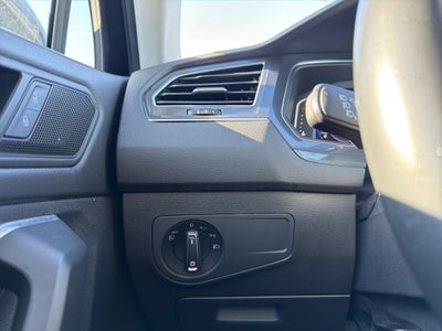 2019 Volkswagen Tiguan 2.0T SEL 4Motion