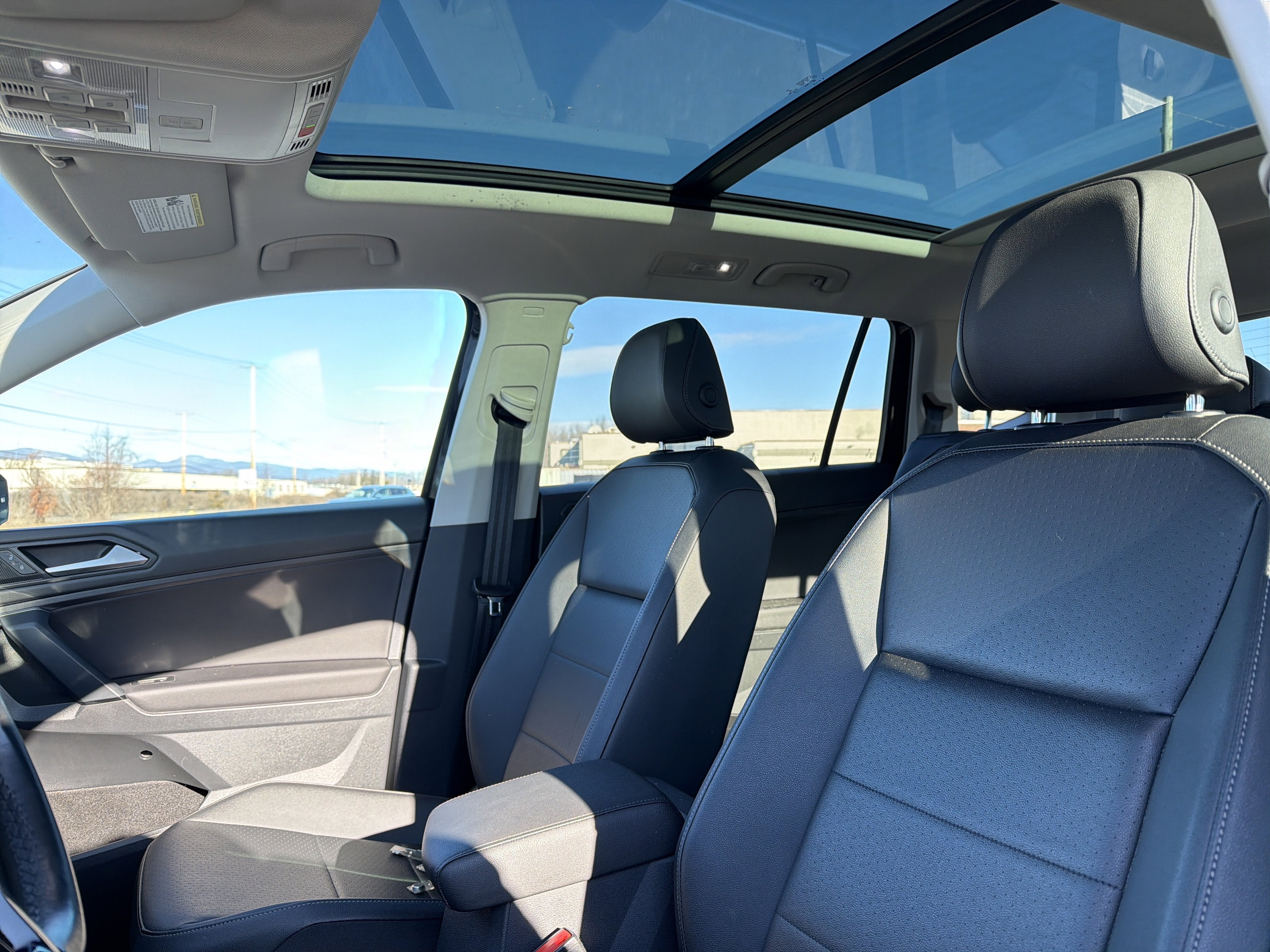 2019 Volkswagen Tiguan 2.0T SEL 4Motion