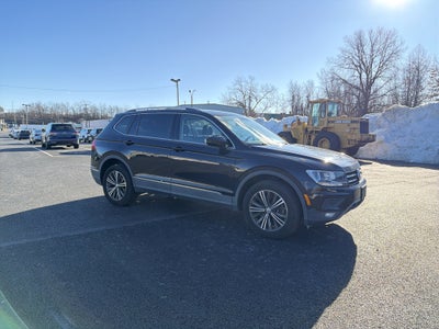 2019 Volkswagen Tiguan 2.0T SEL 4Motion