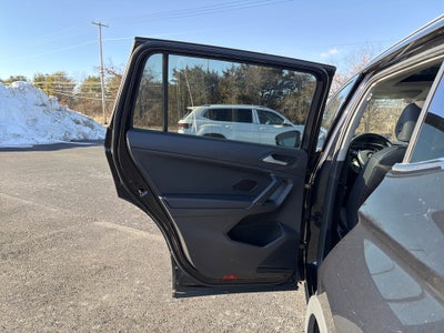 2019 Volkswagen Tiguan 2.0T SEL 4Motion