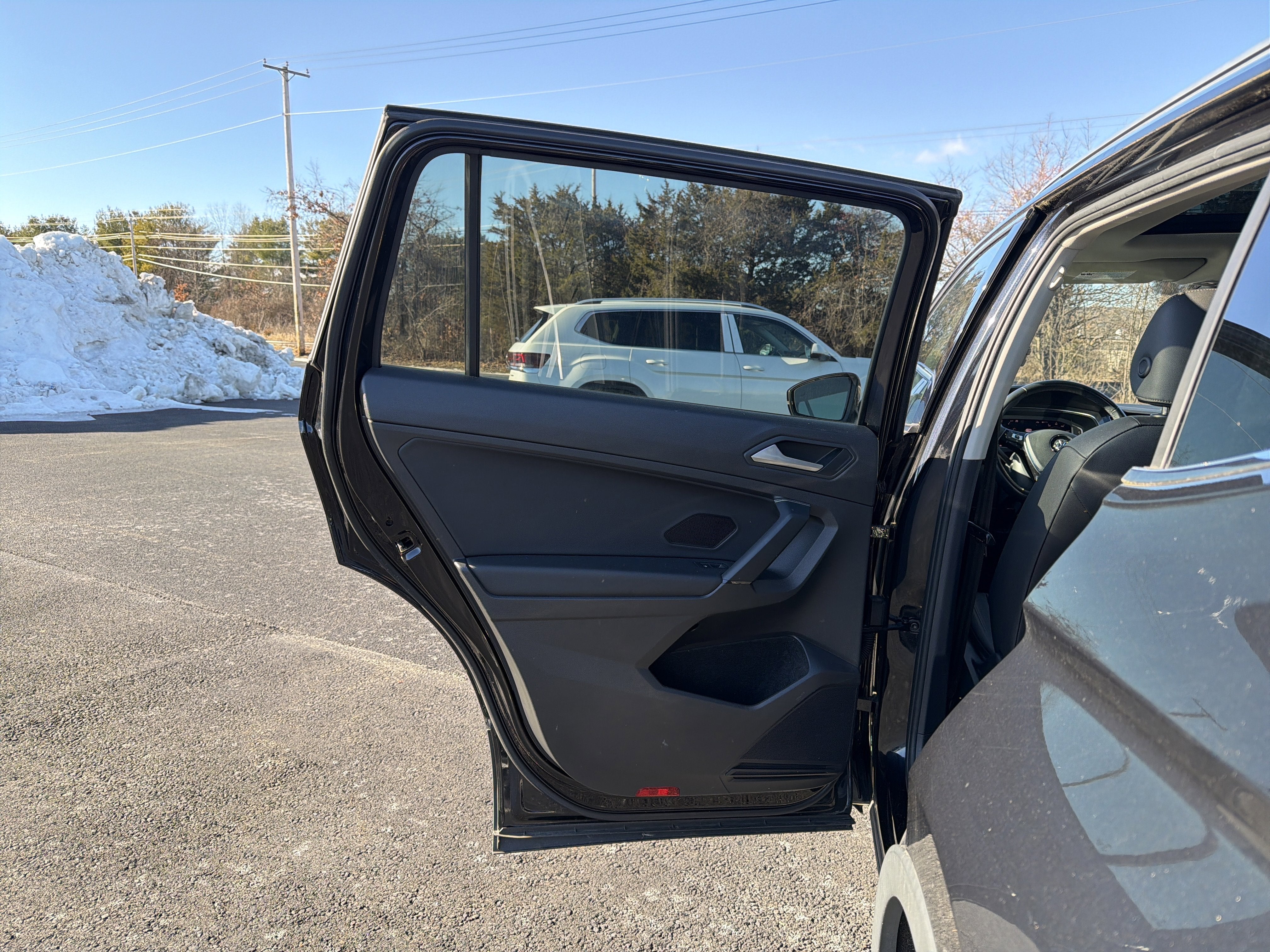 2019 Volkswagen Tiguan 2.0T SEL 4Motion