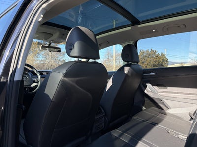 2019 Volkswagen Tiguan 2.0T SEL 4Motion