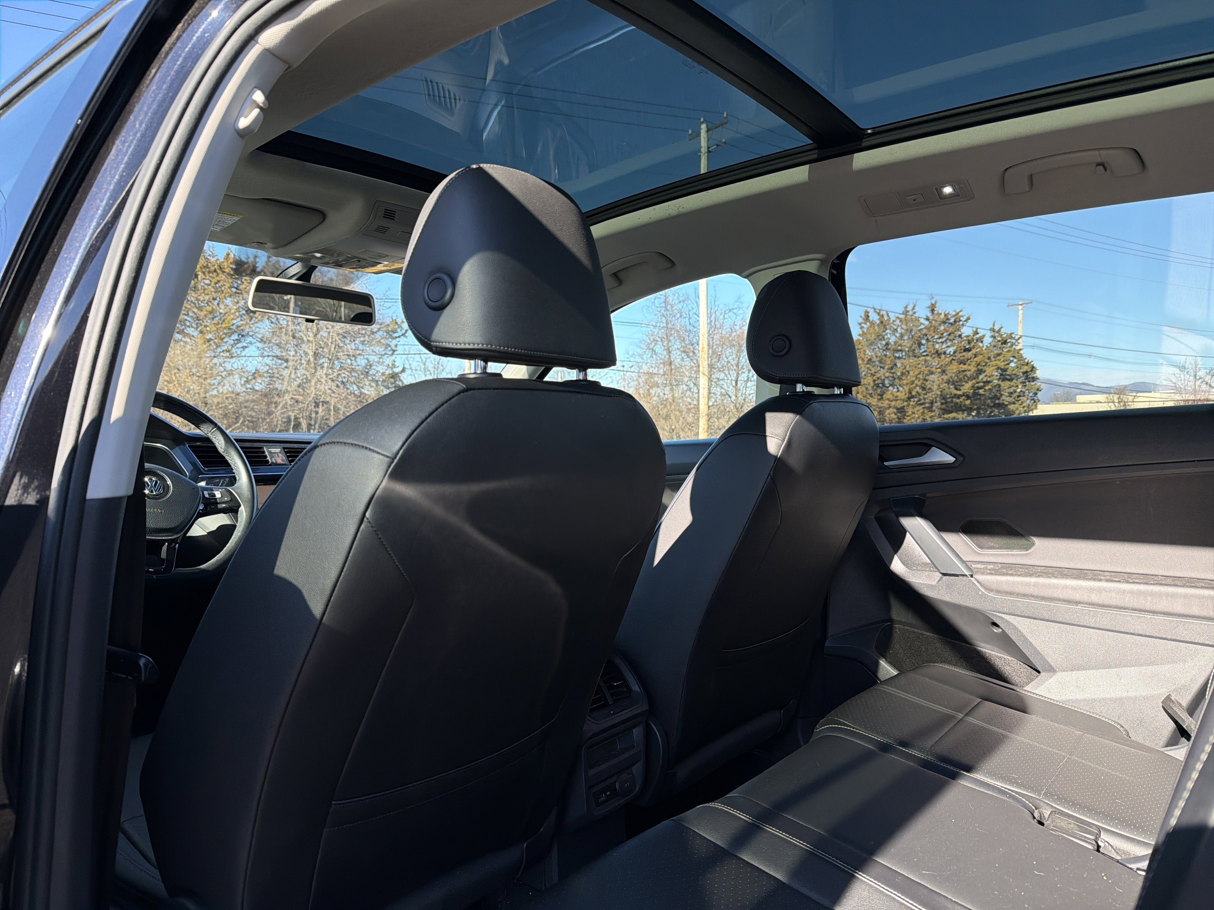 2019 Volkswagen Tiguan 2.0T SEL 4Motion