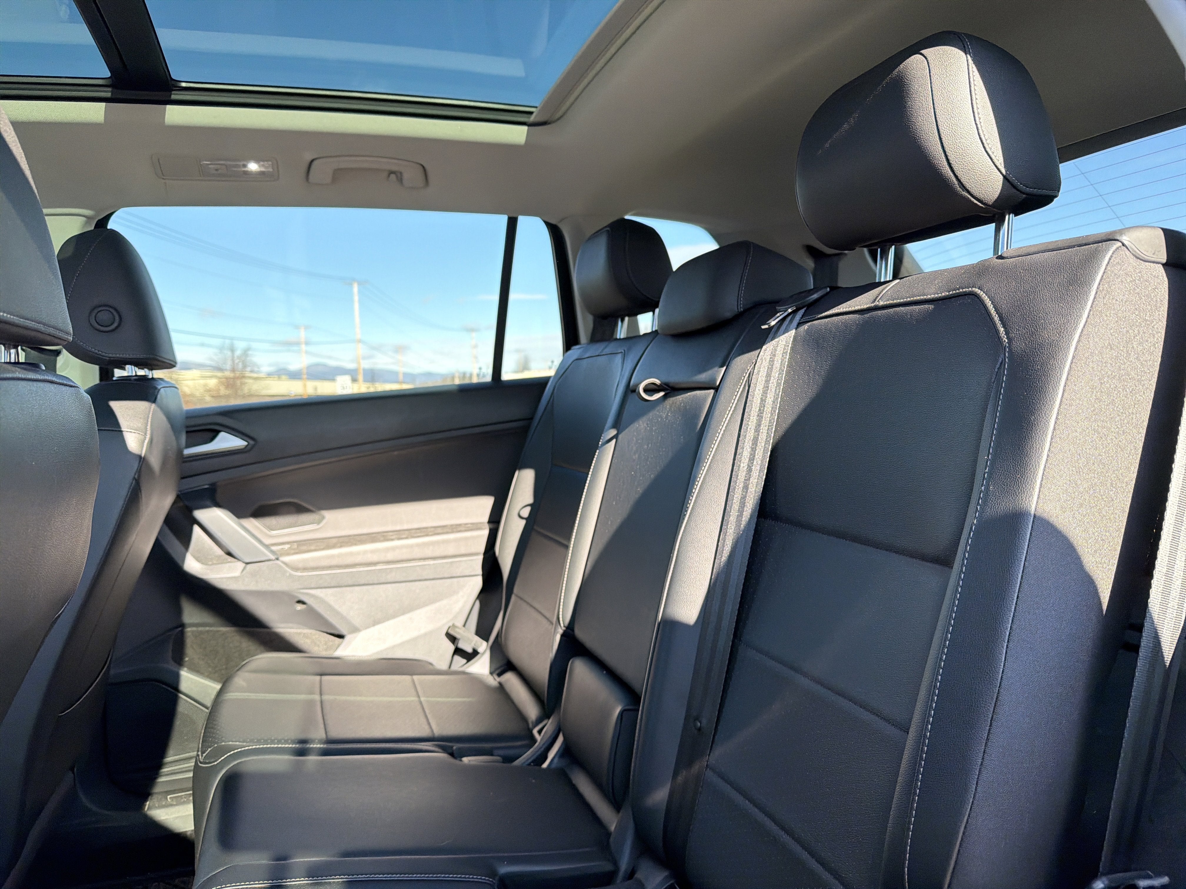 2019 Volkswagen Tiguan 2.0T SEL 4Motion