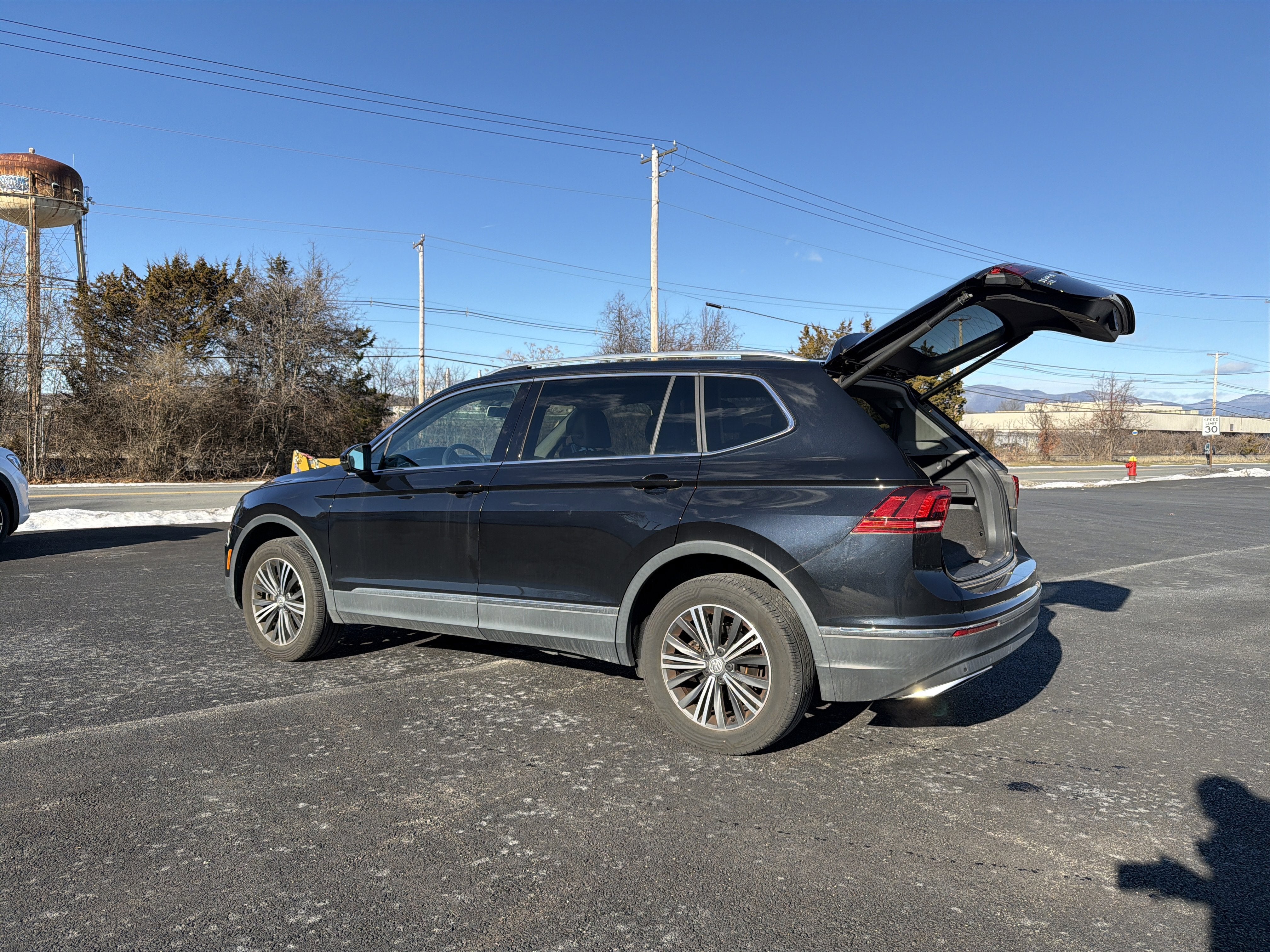 2019 Volkswagen Tiguan 2.0T SEL 4Motion