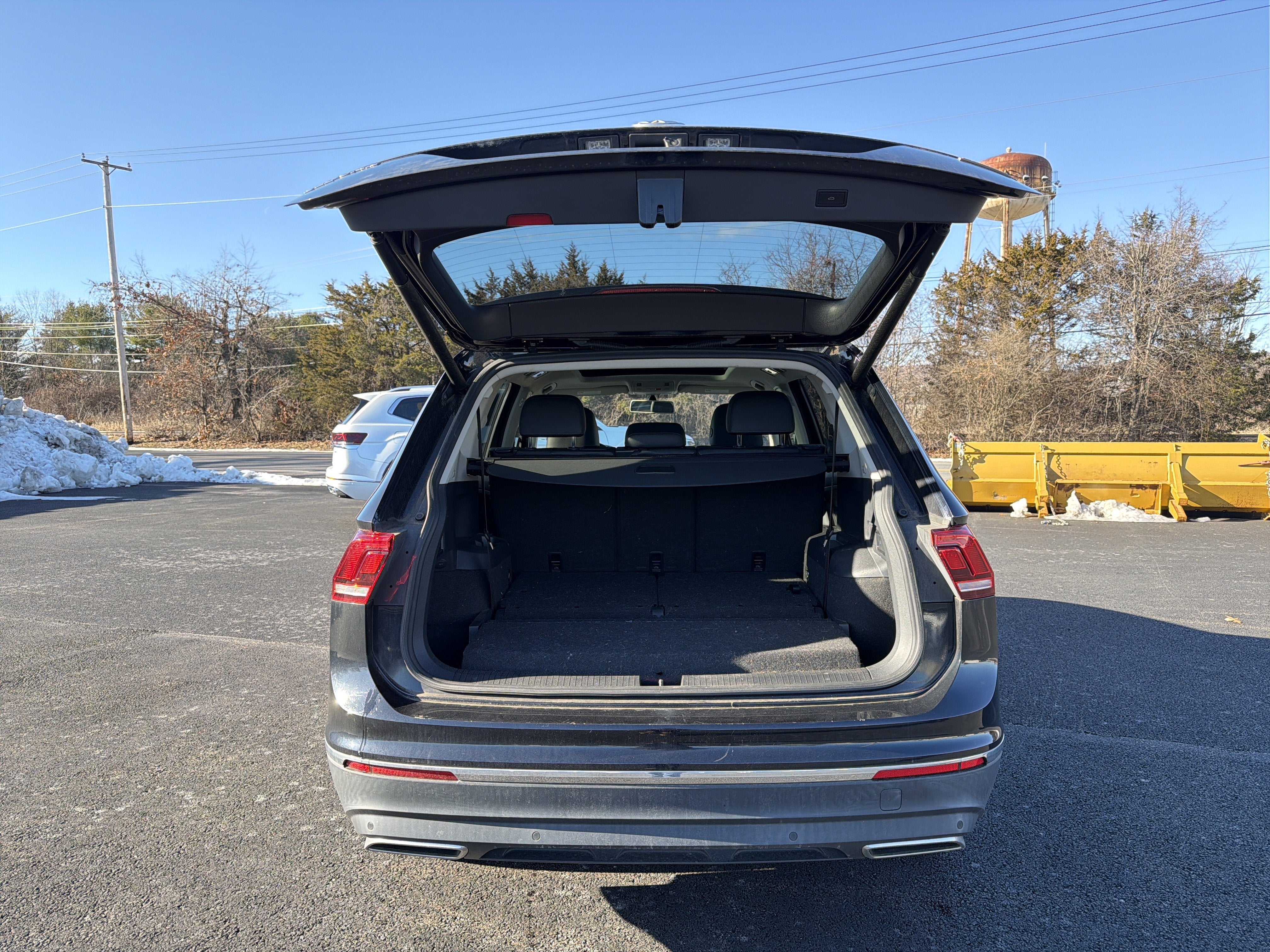 2019 Volkswagen Tiguan 2.0T SEL 4Motion