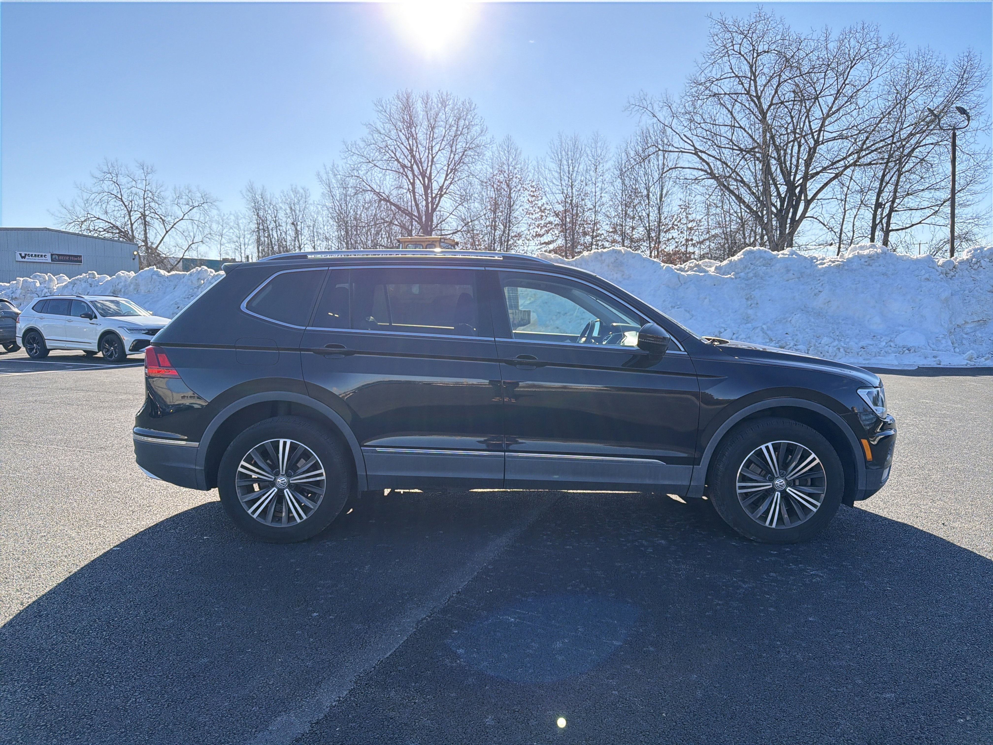 2019 Volkswagen Tiguan 2.0T SEL 4Motion