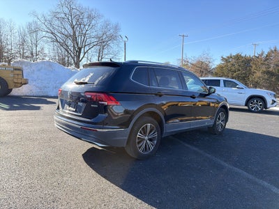 2019 Volkswagen Tiguan 2.0T SEL 4Motion