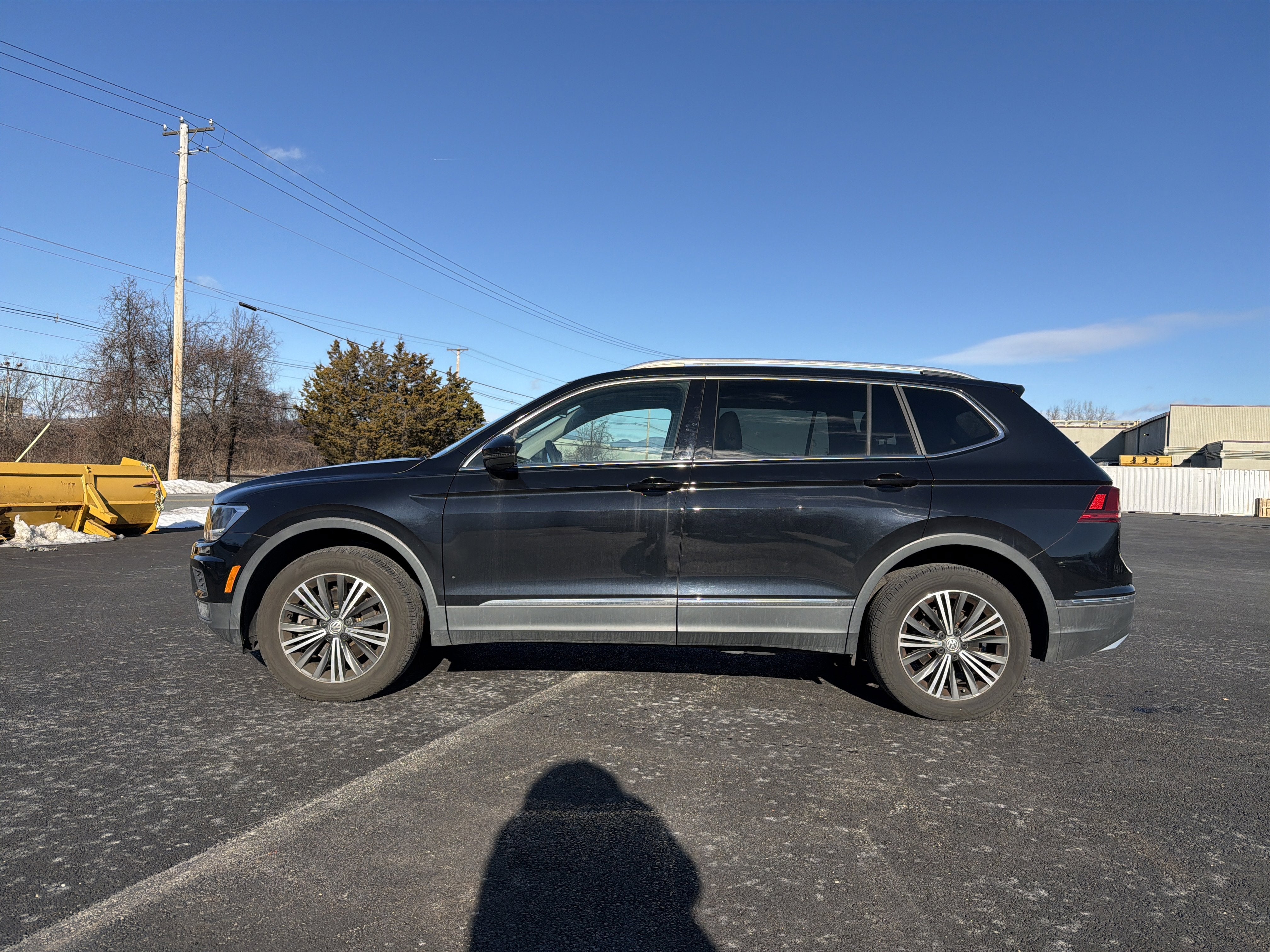 2019 Volkswagen Tiguan 2.0T SEL 4Motion