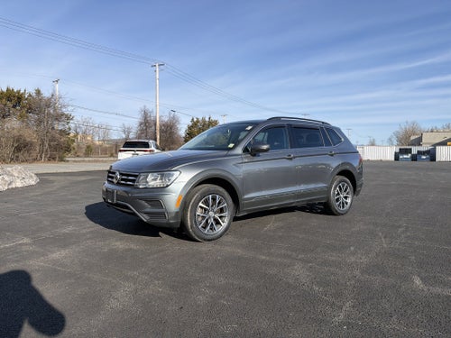 2020 Volkswagen Tiguan 2.0T SE 4Motion