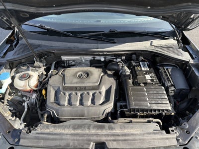 2020 Volkswagen Tiguan 2.0T SE 4Motion