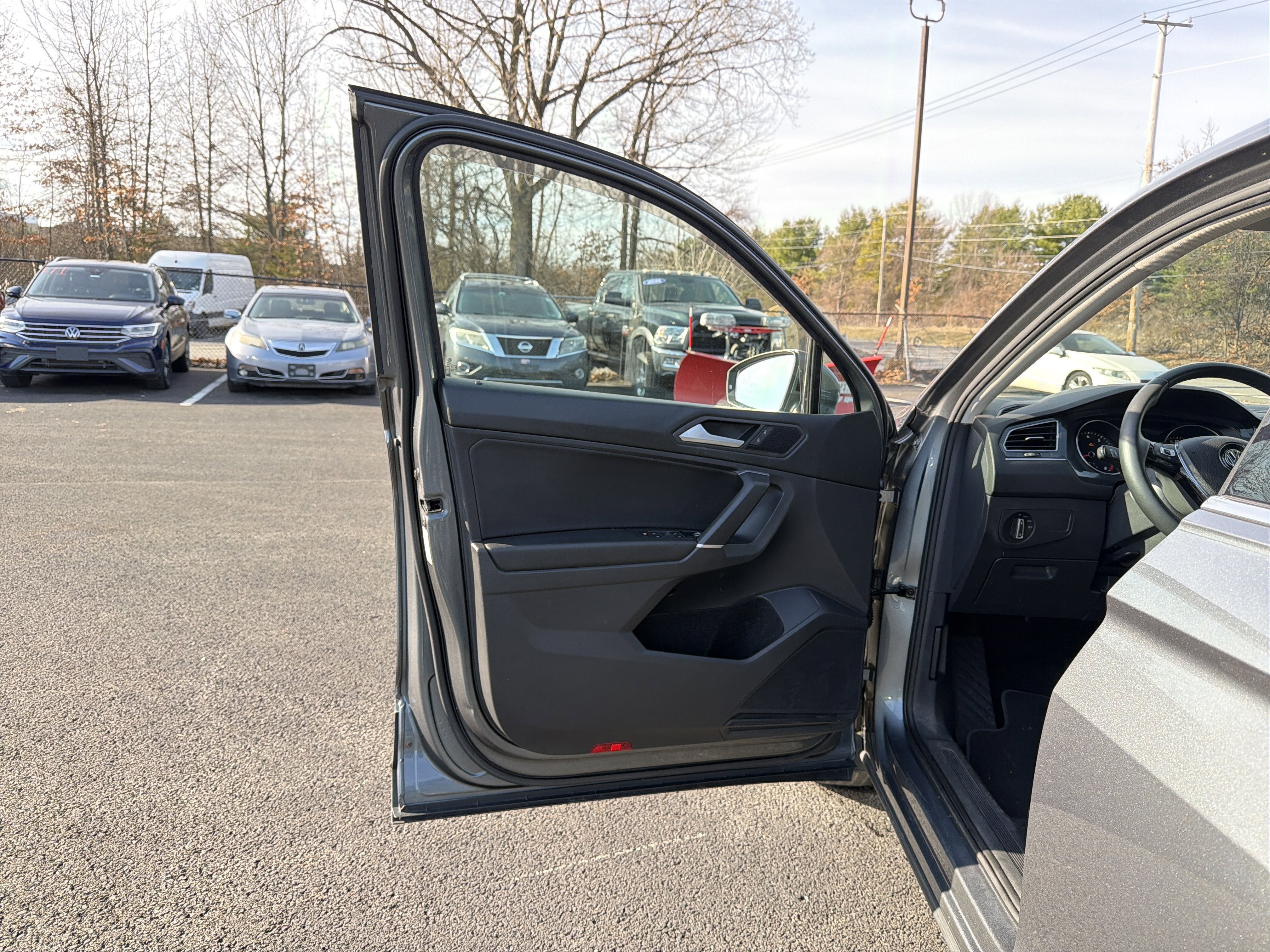 2020 Volkswagen Tiguan 2.0T SE 4Motion