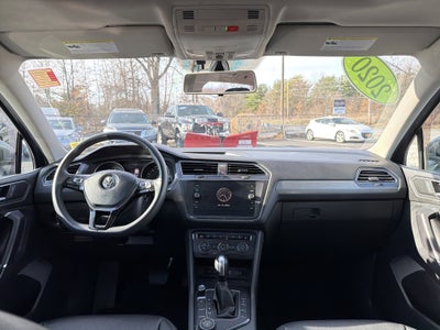 2020 Volkswagen Tiguan 2.0T SE 4Motion