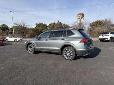 2020 Volkswagen Tiguan 2.0T SE 4Motion