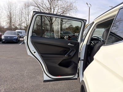 2020 Volkswagen Tiguan 2.0T SE 4Motion