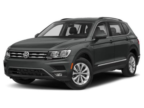 2020 Volkswagen Tiguan 4Motion