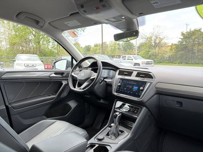 2023 Volkswagen Tiguan 2.0T SE