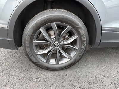 2023 Volkswagen Tiguan 2.0T SE