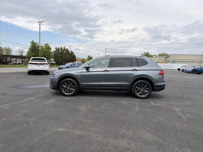 2023 Volkswagen Tiguan 2.0T SE