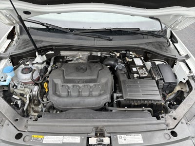 2020 Volkswagen Tiguan 2.0T SE 4Motion
