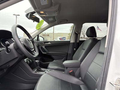 2020 Volkswagen Tiguan 2.0T SE 4Motion