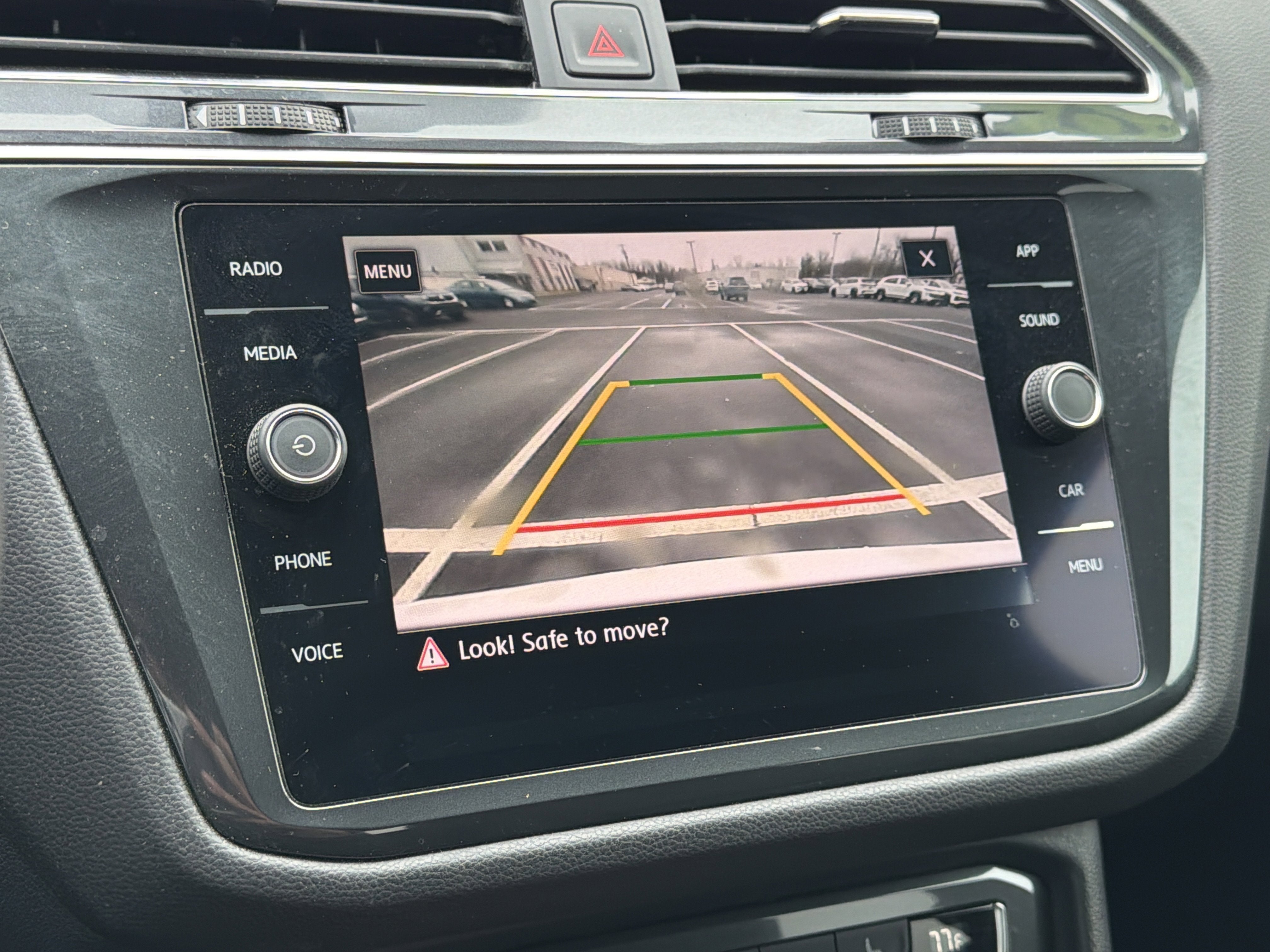 2020 Volkswagen Tiguan 2.0T SE 4Motion