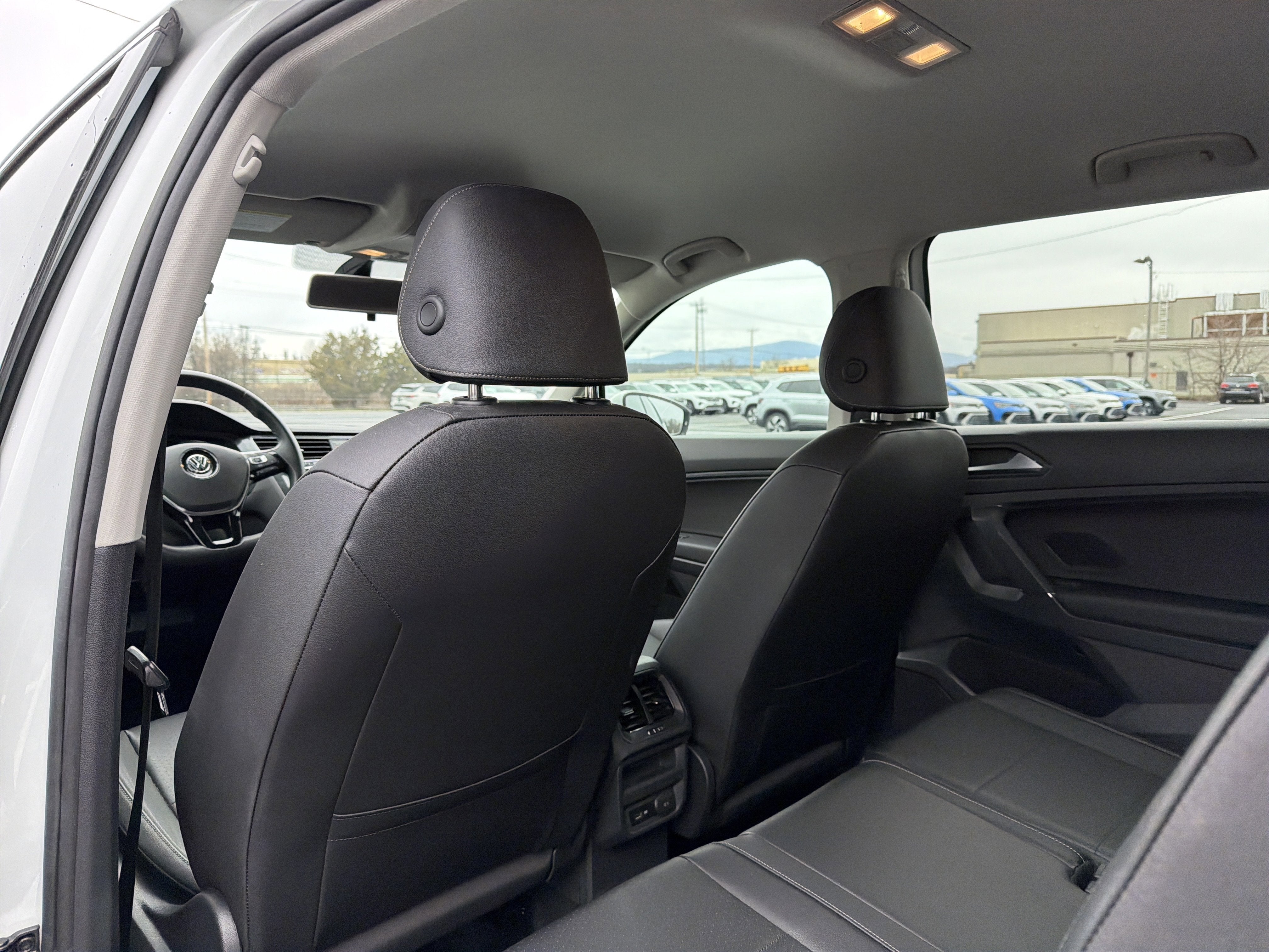 2020 Volkswagen Tiguan 2.0T SE 4Motion