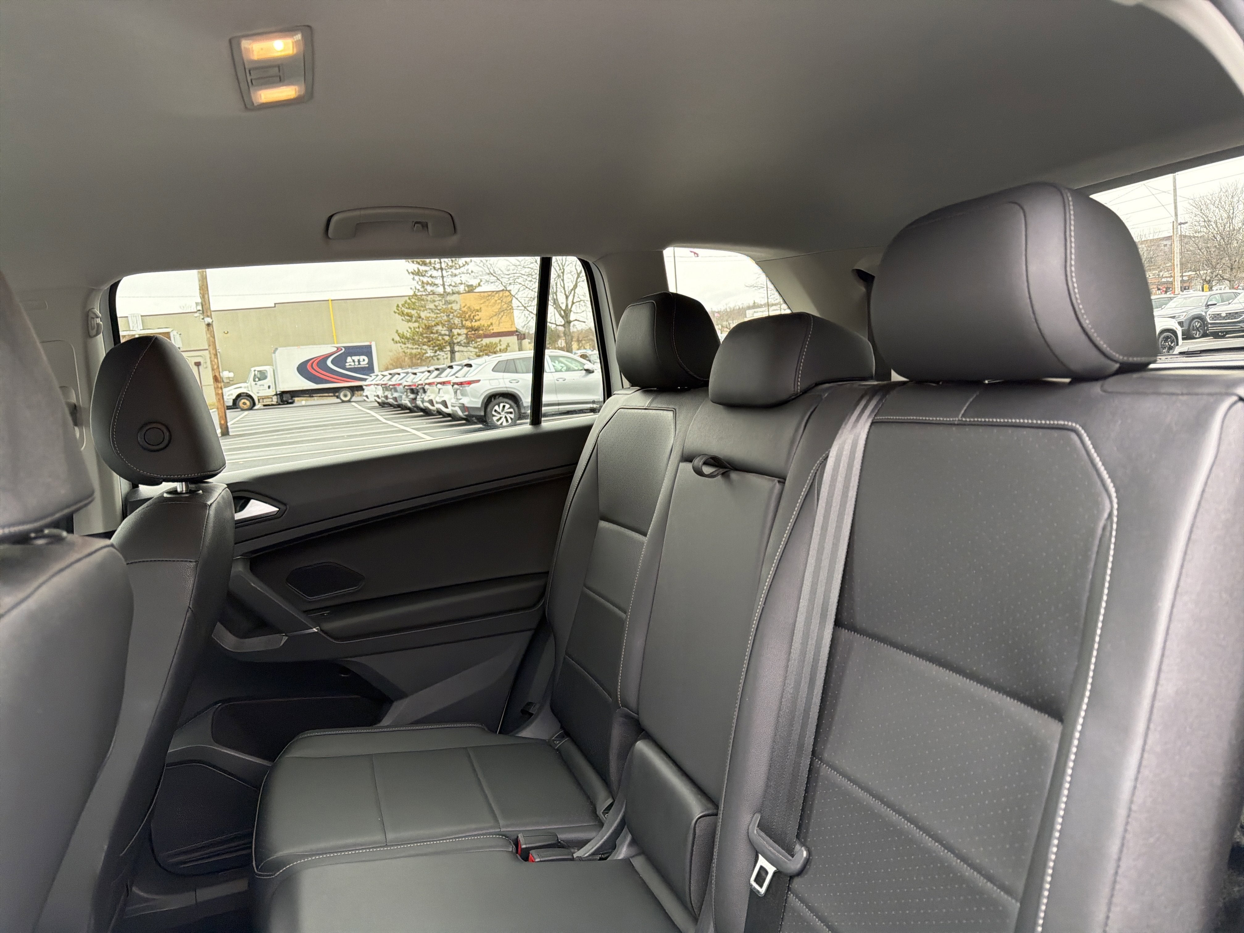 2020 Volkswagen Tiguan 2.0T SE 4Motion