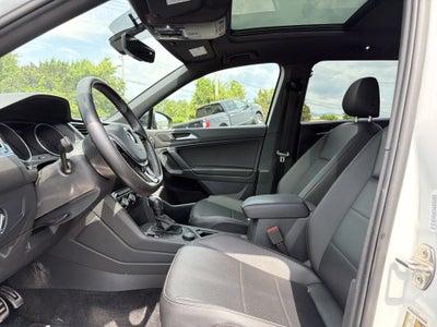 2020 Volkswagen Tiguan 2.0T SE R-Line Black 4Motion
