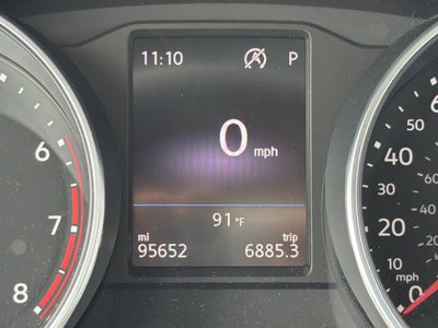 2020 Volkswagen Tiguan 2.0T SE R-Line Black 4Motion