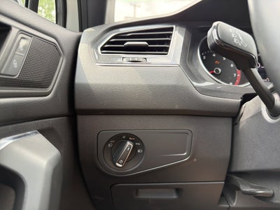 2020 Volkswagen Tiguan 2.0T SE R-Line Black 4Motion
